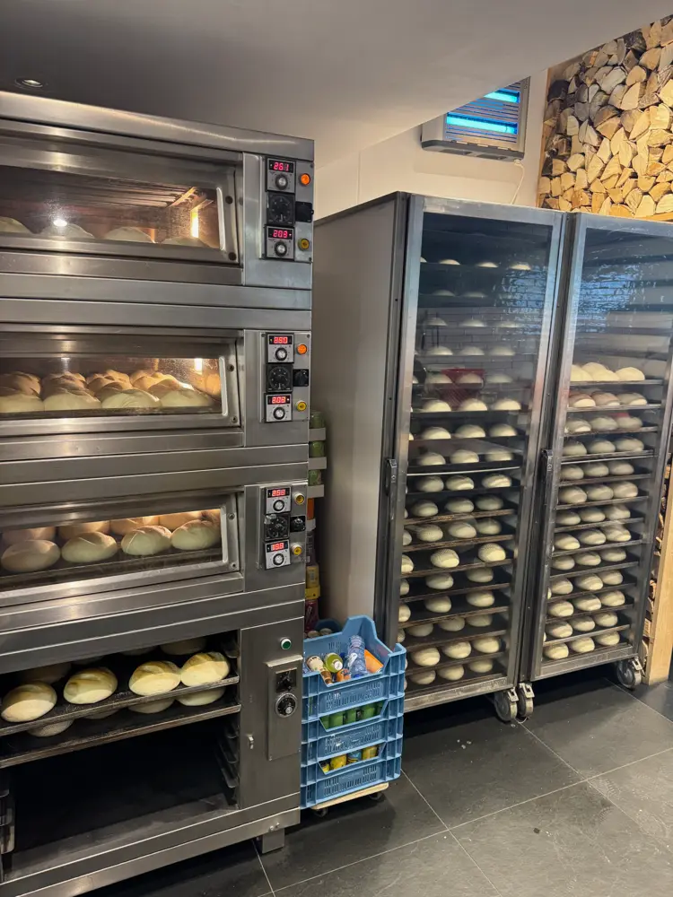 Cateringplateau van Broodje Bolleboos